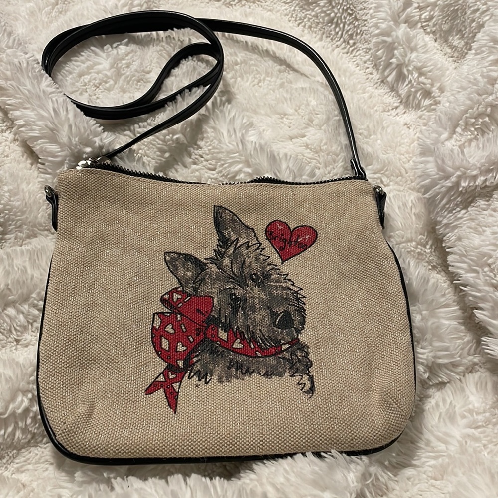 Brighton Scottie Crossbody